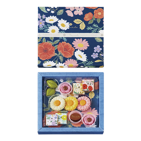 フラワー＆アートコレクション【ホワイトデー期間お届け】