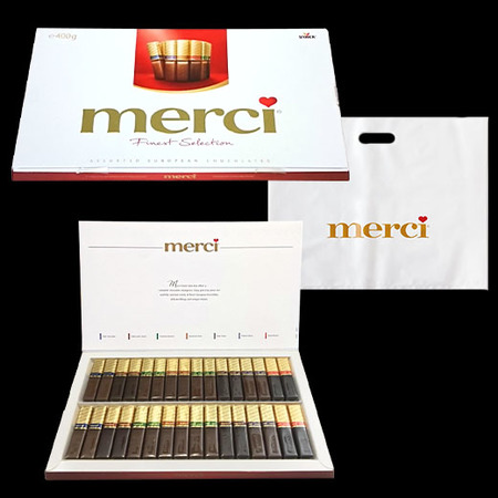 春のチョコセット【通常１枚●小３中１○