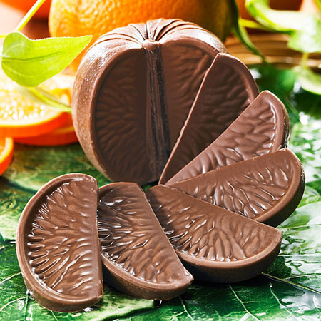 春のチョコセット【通常１枚●小３中１○