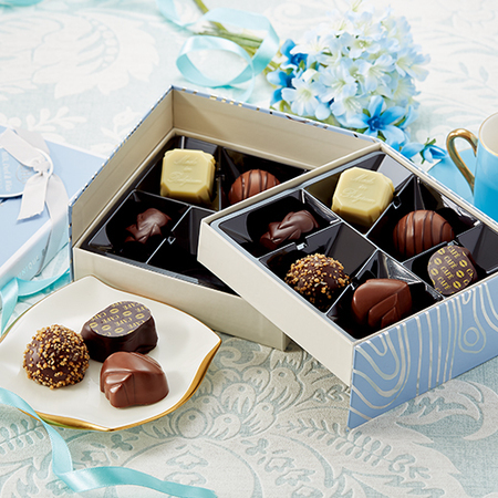 春のチョコセット【ＷＤ１枚●小３中１○