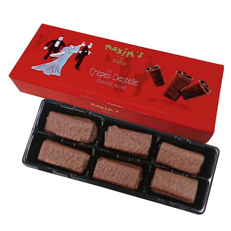 マキシムドパリレースクレープ【通常１枚●