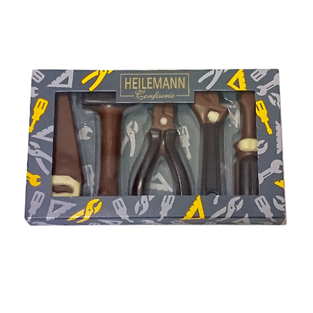 ≪ＶＤお届け≫工具チョコセット