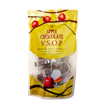 大人のアップルチョコ【ＶＤ中１○