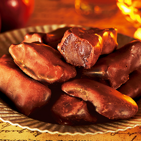 大人のアップルチョコ【ＶＤ中１○