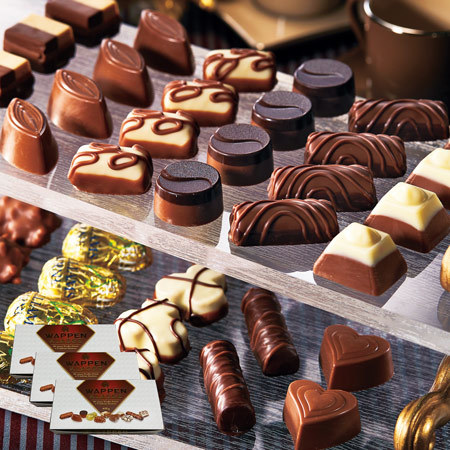 トランフワッペンクラッセ３箱セット【ホワイトデー期間お届け】