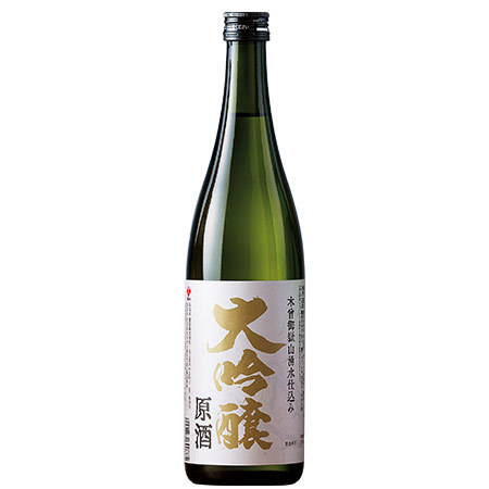 盛田　大吟醸原酒７２０