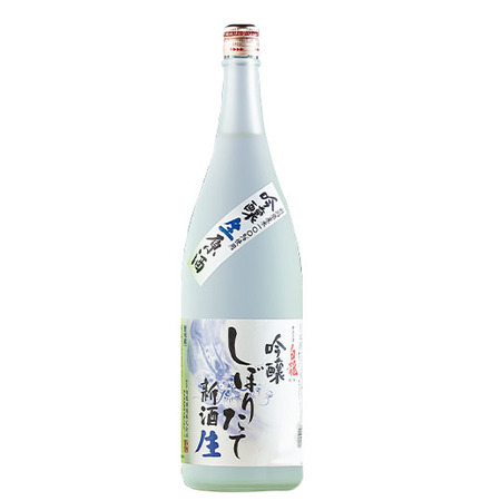 ６蔵しぼりたて新酒生原酒飲みくらべ６本
