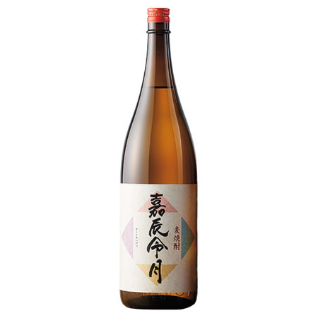 本格麦焼酎原酒　嘉辰令月