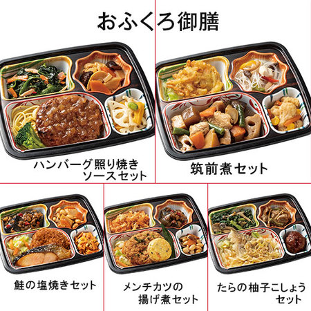 ≪まとめ買い★送料無料≫宅菜便４種定番おかず２０食セット　５日前後お届け