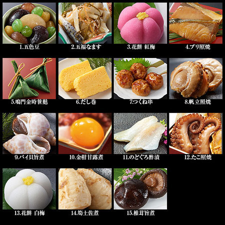 ベルーナオリジナルおせち結と柿の葉寿司セット　１２月２９日お届け