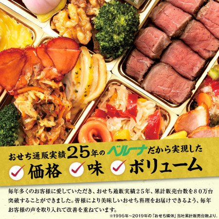 裏磐梯レイクリゾートホテル監修オードブル煌　１２月２０日―２３日お届け