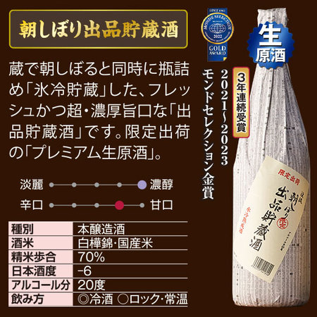 遠藤酒造場受賞酒飲みくらべ一升瓶６本組