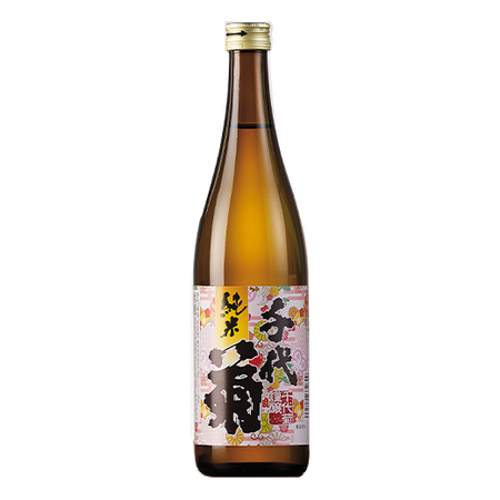 千代菊　純米酒　７２０ｍｌ