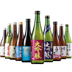 ≪５０％ＯＦＦ！≫特割！全国１０酒蔵の大吟醸飲みくらべ１０本組【第２弾】