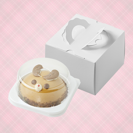 ≪数量限定！約２５％オフ！クリスマス在庫ＳＡＬＥ！！≫トナカイケーキ