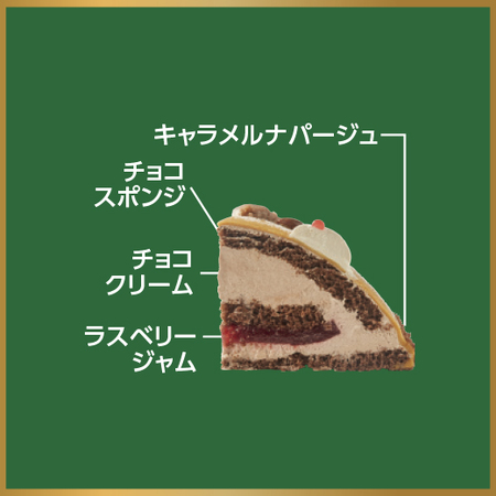 ≪数量限定！約２５％オフ！クリスマス在庫ＳＡＬＥ！！≫トナカイケーキ