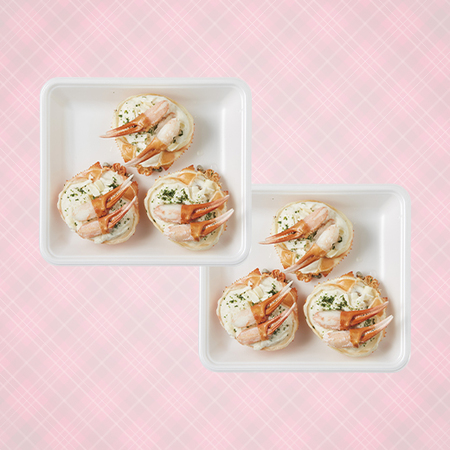 （通常）カニのテルミドール２【Ｘマス