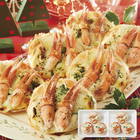 （通常）カニのテルミドール２【Ｘマス