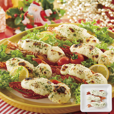 ≪早期割引★５００円オフ≫クリスマスまるっとお楽しみセット　１２月２０日―２３日お届け