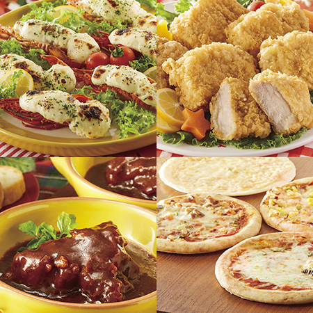 ≪早期割引★５００円オフ≫クリスマスまるっとお楽しみセット　１２月２０日―２３日お届け