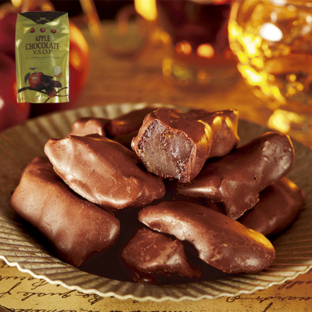 大人のアップルチョコＶ．Ｓ．Ｏ．Ｐ【バレンタイン期間お届け】