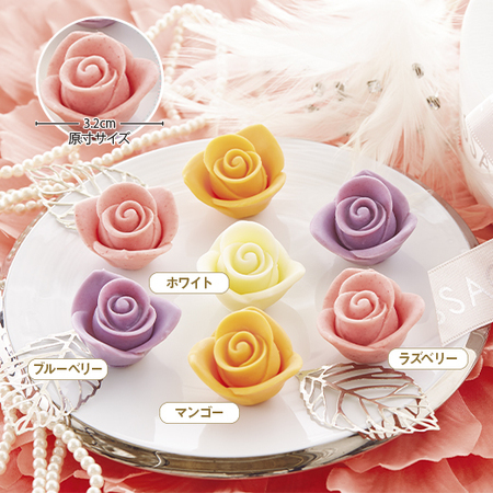 メサージュ・ド・ローズ　ソニア・ル・ブーケ【ホワイトデー期間お届け】