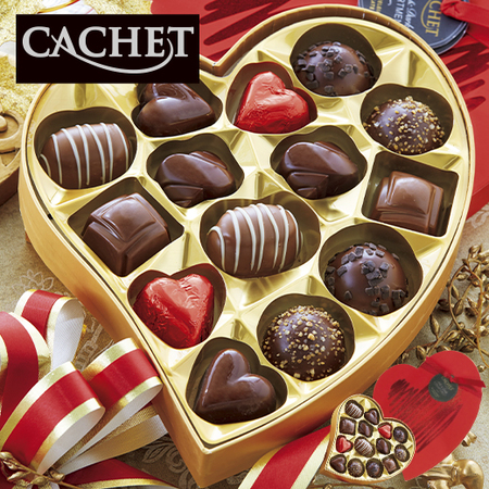 バレンタインおすすめセット【通常お届け】