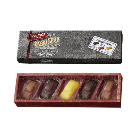 カバジェーロ　カーチョコ【通常お届け】