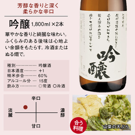 ≪一合酒プレゼント≫酒蔵応援福袋【長野・遠藤酒造場】