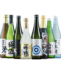酒処　灘・伏見の銘酒飲みくらべ８本組