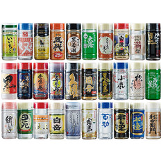 九州周遊芋・麦・米・黒糖焼酎飲みくらべ　３０本