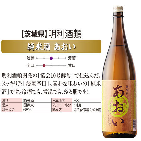 ≪４１％ＯＦＦ！≫純米三種飲みくらべ一升瓶５本組