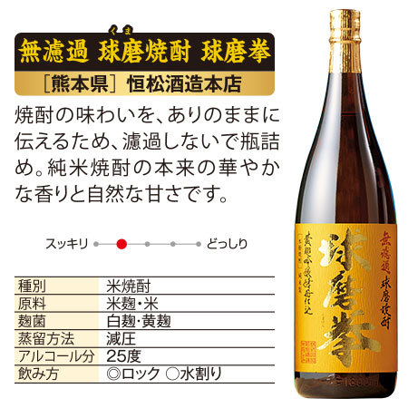≪プレゼント付★１９％オフ≫ロックが旨い受賞芋・麦・米焼酎飲みくらべ一升瓶３本組