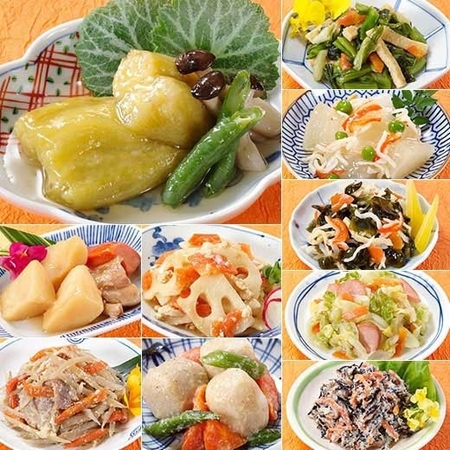 ≪ネット限定★単品販売≫まいにち野菜習慣２０袋版　Ｗコース７月分　７日前後お届け