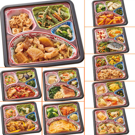 ≪ネット限定★特別セット≫はなまる御膳３０食セット