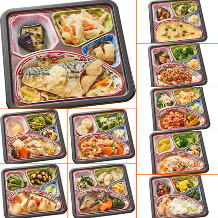 ≪ネット限定★特別セット≫はなまる御膳４０食セット