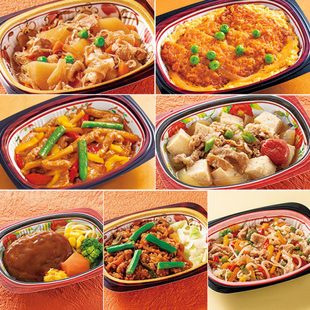 ≪３セット９，９９０円≫一菜シリーズ肉惣菜セット２