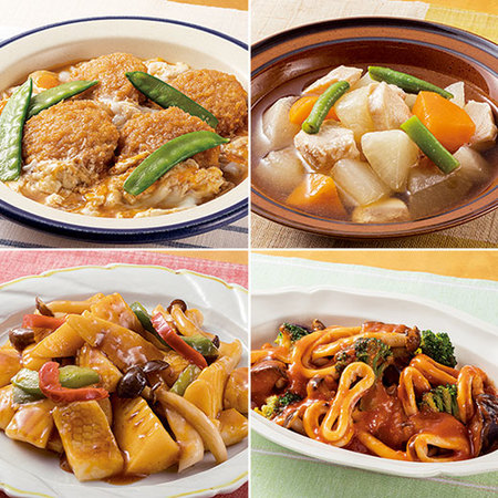 ≪３セット９，９９０円≫メインおかずキットセット