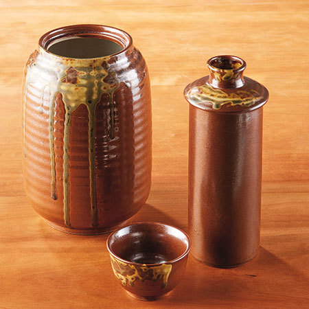 酒燗器「温べー」