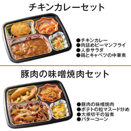 ≪送料無料★敬老の日≫宅菜便　おふくろ御膳２０食セット