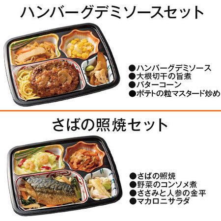 ≪送料無料★敬老の日≫宅菜便　おふくろ御膳２０食セット