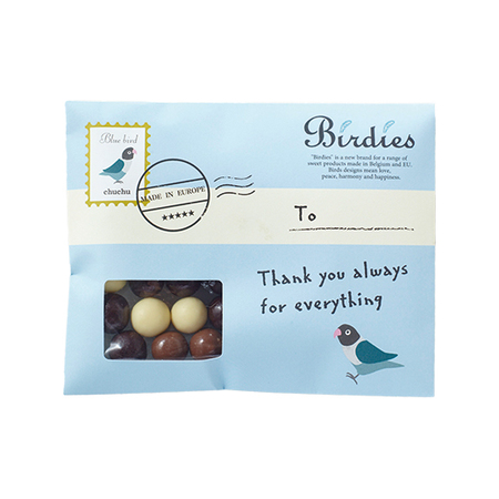 ≪ＷＥＢ限定★約４２％オフ！≫レターオブサンクスチョコ３種セット