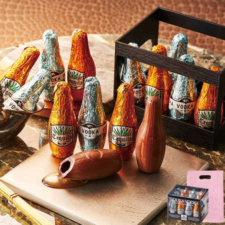 ≪ＶＤお届け≫ウォッカ＆テキーラ