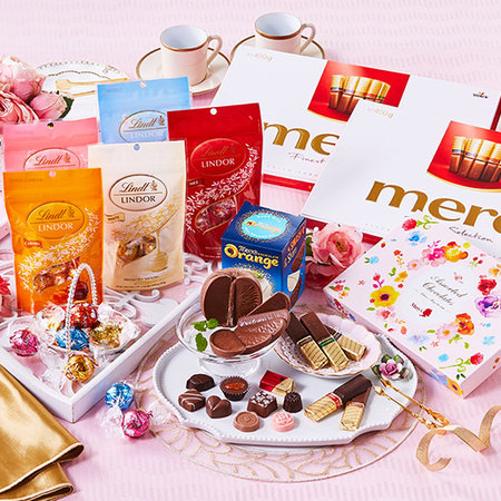 ≪すぐお届け≫バレンタイン大人気スペシャルセット - 食品通販の