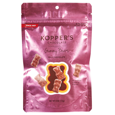 ≪ＷＥＢ限定★約４６％オフ！≫コッパーズ　ペパーミントホワイト＆ベアーミルクチョコ