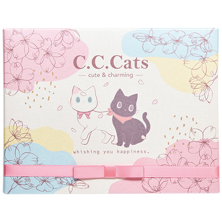 ≪すぐお届け≫C．C．キャッツアソートBOX - 食品通販のベルーナ