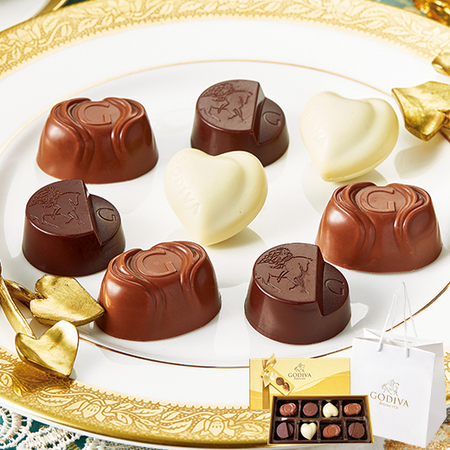 ≪ＶＤお届け≫ゴディバ　ゴールドコレクション