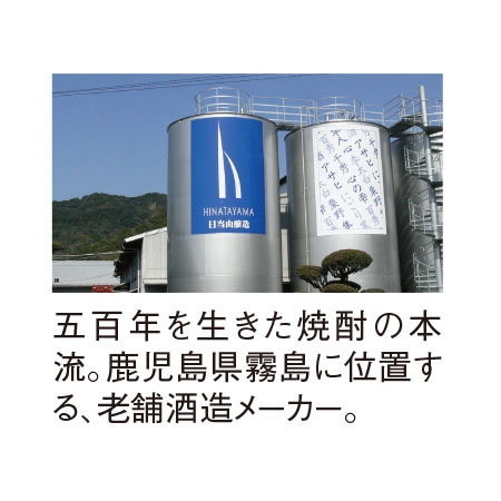 ≪プレゼント付≫酒蔵応援福袋（鹿児島・日當山醸造）
