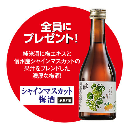 ≪プレゼント付！≫酒蔵応援福袋（長野・薄井商店）