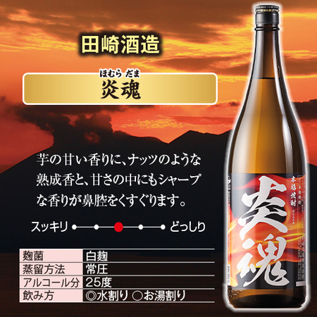 ≪５０％ＯＦＦ≫特割！薩摩六蔵いも焼酎飲みくらべ一升瓶６本組